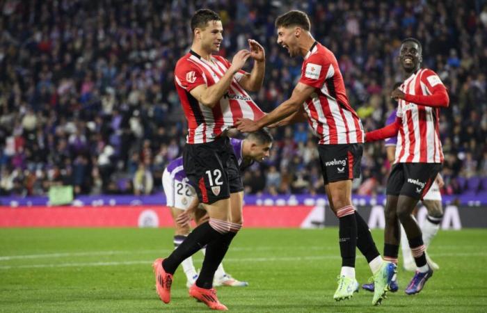 Real Valladolid – Athletic live