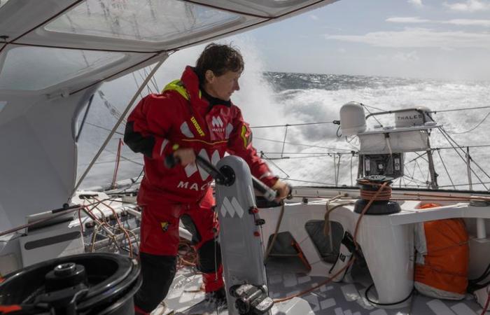 Von 40 Teilnehmern gehen nur sechs Frauen an den Start der Vendée Globe