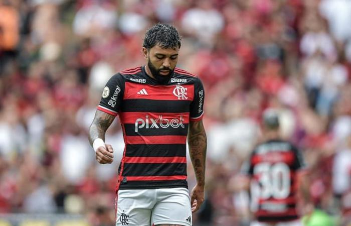 Gabigol sagt, Tite habe ihn als Spieler nicht respektiert