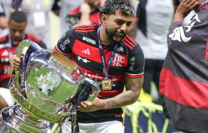 Cruzeiro stimmt der Verpflichtung von Gabigol zu, der Flamengo verlassen wird