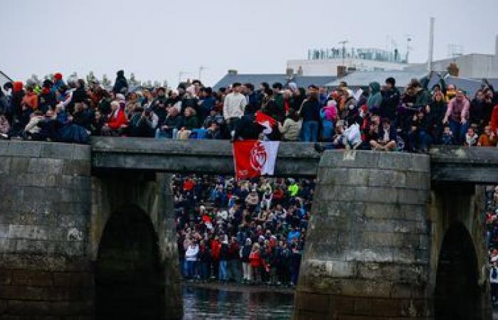 IN BILDERN. Die bemerkenswerten Fotos vom großen Start des Vendée Globe 2024