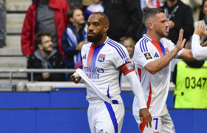 Lyon – Saint-Etienne: Verfolgen Sie das Live