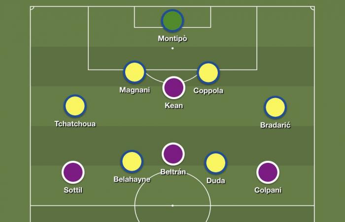 Fiorentina vs. Hellas Verona: Vorschau