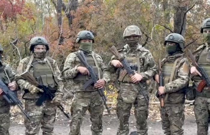 Ukraine: Oktober, der schlimmste Monat in Bezug auf Soldatenverluste für die russische Armee