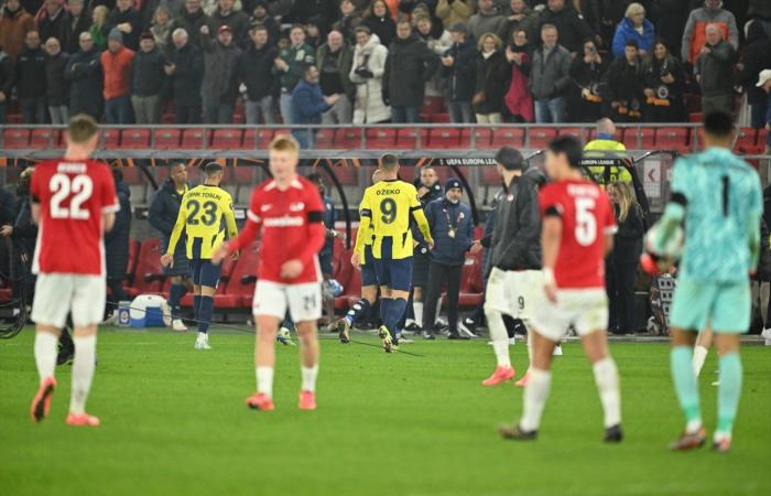 Fenerbahçe-Sivasspor trifft erste 11! Wird İrfan Can Kahveci in Oosterwold spielen?