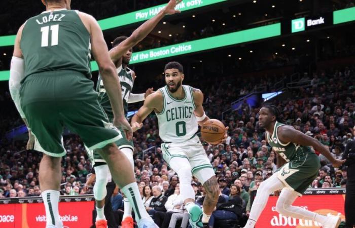 Bucks vs. Celtics Spielthread, Startaufstellung, TV-Programm und Verletzungsbericht