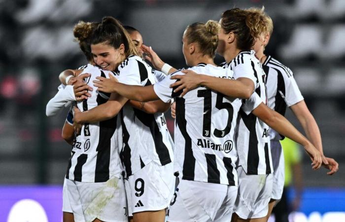 Juventus schlägt Milan und baut seinen Vorsprung aus, Fiorentina besiegt Roma. Sassuolos erstes Hurra