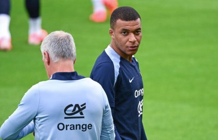 „Lass ihn aufhören, in Clubs zu gehen“, Deschamps kann Mbappé nicht mehr ertragen