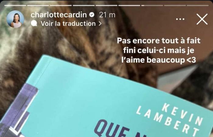 6 Buchempfehlungen, die Charlotte Cardin geliebt hat