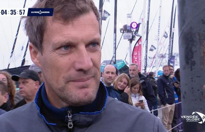 Der Vendée Globe live