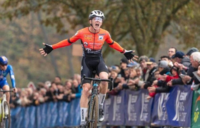 Cyclocross. Der Bretone Soen Le Pann revanchiert sich am Samstag bei Pierric