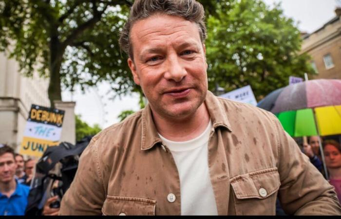 Jamie Oliver zieht als respektlos sein Kinderbuch zurück