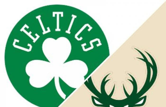 Celtics 113-107 Bucks (10. November 2024) Spielrückblick