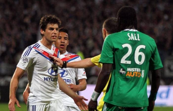 OL-ASSE. Diese sechs Derbys aus den 2010er Jahren markierten die Rivalität zwischen Lyon und Saint-Étienne