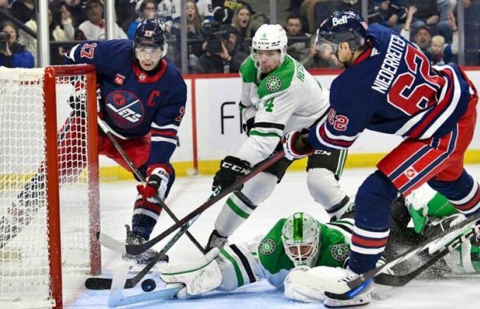 NHL: Nino Niederreiter und die Jets schreiben Geschichte!