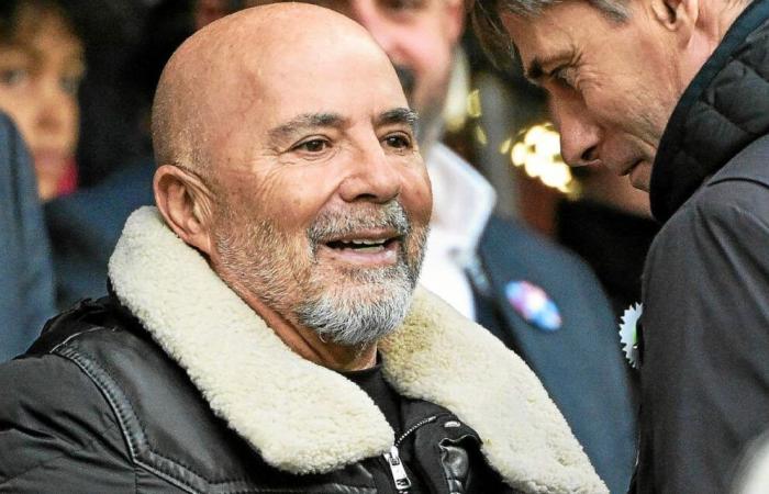 Jorge Sampaoli ist in Rennes angekommen und sollte der nächste Trainer des Vereins sein