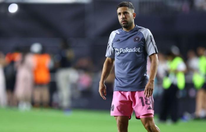 Jordi Alba von Inter Miami bezeichnet das Nachsaison-Format der MLS als „unfair“