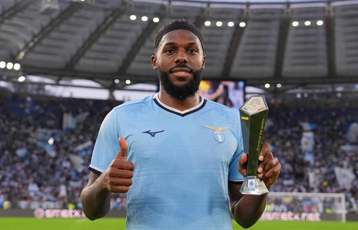 Wie Lazio Nuno Tavares verwandelte – Serie A – J12 – Monza-Lazio