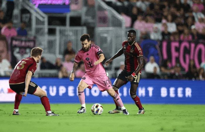 MLS: Jamal Thiaré führt Atlanta United gegen Messi ins Halbfinale