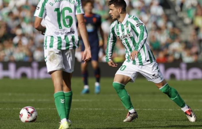 BETIS CELTA LEAGUE CHRONIK | Bartra rettet Betis bei der Rückkehr von Lo Celso (2:2)