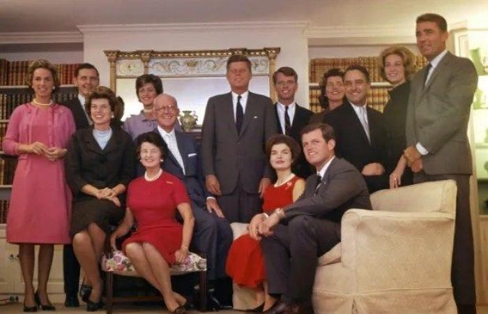 Wie Donald Trump eine neue politische Dynastie schaffen will, die den Kennedys mit Generationen von Maga-Führern Konkurrenz machen soll