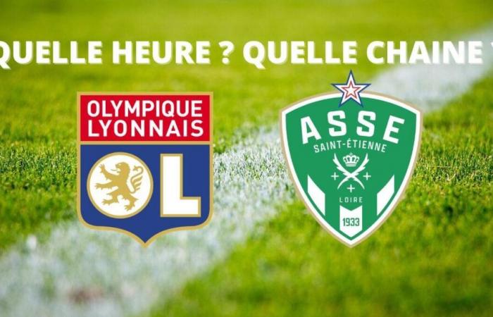 OL – ASSE-Übertragung: Zu welcher Zeit und auf welchem ​​Kanal kann man das Spiel live verfolgen?