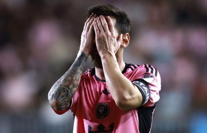 Spielerbewertungen von Inter Miami gegen Atlanta United: Lionel Messi und Co. erleiden beim größten Schock aller Zeiten in der MLS ein peinliches Ausscheiden in den Play-offs