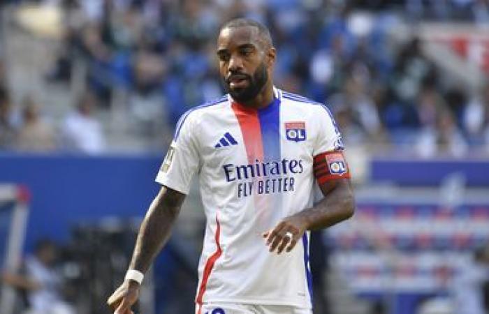 Lacazette trifft den Pfosten, OL dominiert ein engagiertes und offenes Derby… Verfolgen Sie das Ligue-1-Spiel