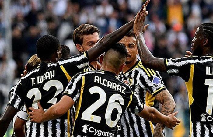 Juventus gewinnt das Derby und bleibt Napoli auf den Fersen