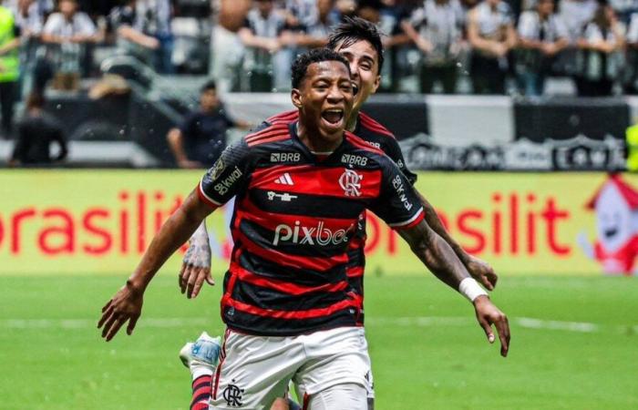 Es ist Penta! Flamengo schlägt Atlético-MG und gewinnt den Copa do Brasil-Titel