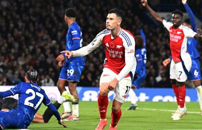 Spielerbewertungen von Chelsea vs. Arsenal – Es gibt keinen Unterschied zwischen den Stars der Blues und der Gunners