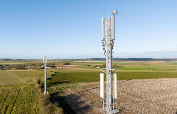 Dieser geheime Krieg bedroht die 4G-Abdeckung auf dem Land