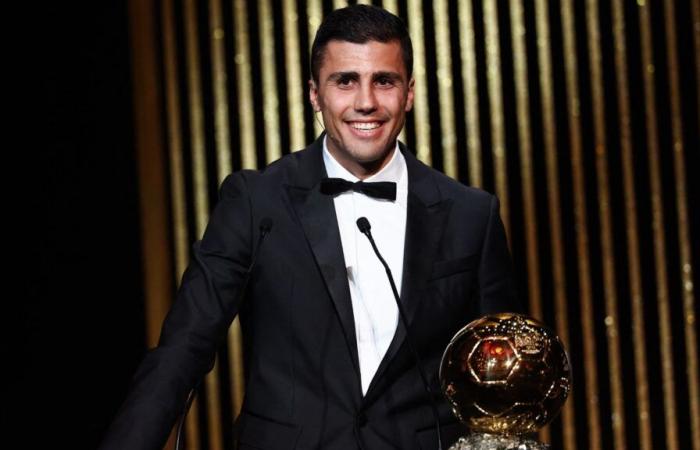 Ballon d’Or: Rodri begleicht Rechnungen mit Real Madrid