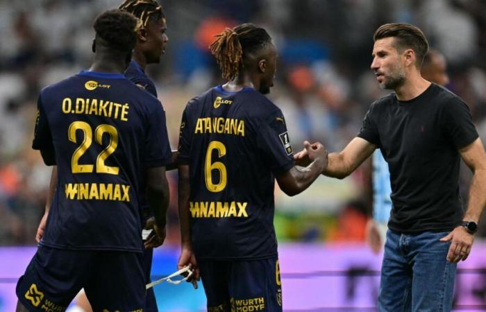 Zweite Landung in der Normandie für Stade de Reims-Trainer Luka Elsner