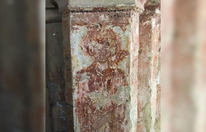 Historische Entdeckungen, die während der Diagnose zur Renovierung einer Kirche in Seine-et-Marne gemacht wurden