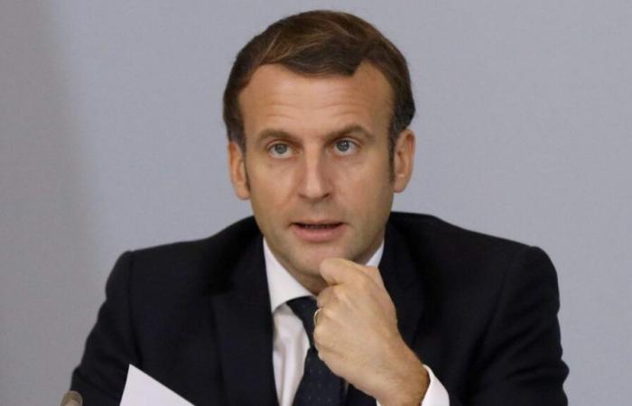 Emmanuel Macron wird nach Frankreich reisen