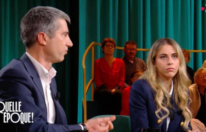 Sarah Saldmann rechnet mit François Ruffin, nachdem er sie mitten in den Dreharbeiten aus seinem Film entlassen hat (VIDEO)