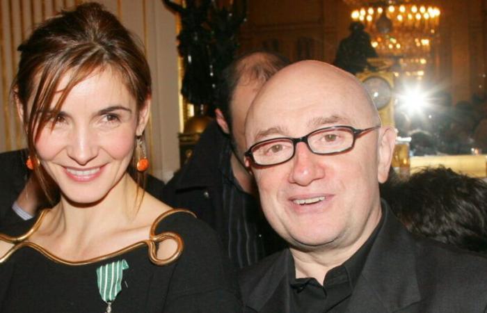 „Er hatte schwierige Zeiten“: Clotilde Courau würdigt Michel Blanc bewegend