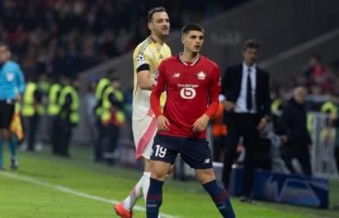 DIREKT. Nizza – Lille: Fernandez-Pardo kreuzigt Bulka, LOSC nutzt den Vorteil!