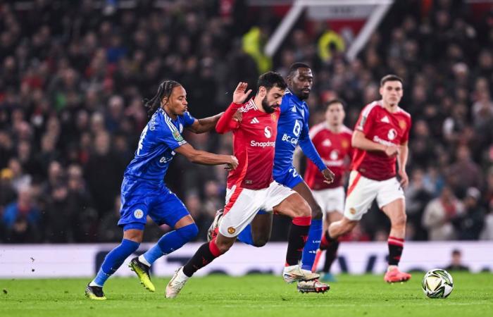 Warum läuft Manchester United gegen Leicester in Großbritannien nicht im Fernsehen?