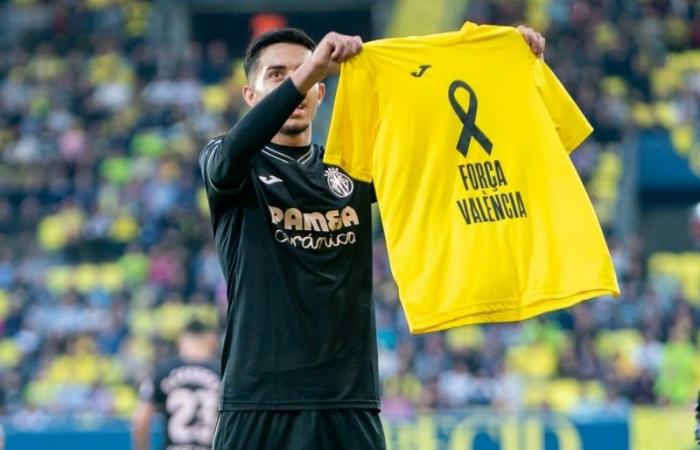 Villarreal informiert über die Verletzung von Ilias Akhomach