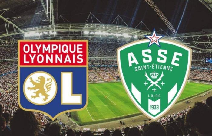 Saint-Etienne: Auf welchem ​​Kanal und zu welcher Uhrzeit kann man das Spiel der Ligue 1 live verfolgen?