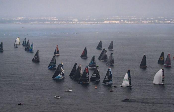 Der Vendée Globe live