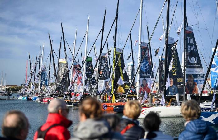 Segeln: Auf der Vendée Glode ist es Zeit für Aufbruch und Tränen