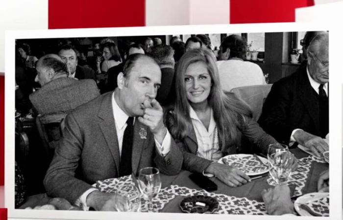 „Da war etwas“: Orlandos Enthüllungen über Dalidas Beziehung zu François Mitterrand (ZAPTV)