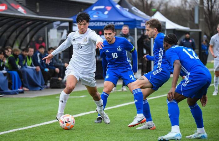 Männerfußball | Herzzerreißende Niederlage für die Carabins im nationalen Finale