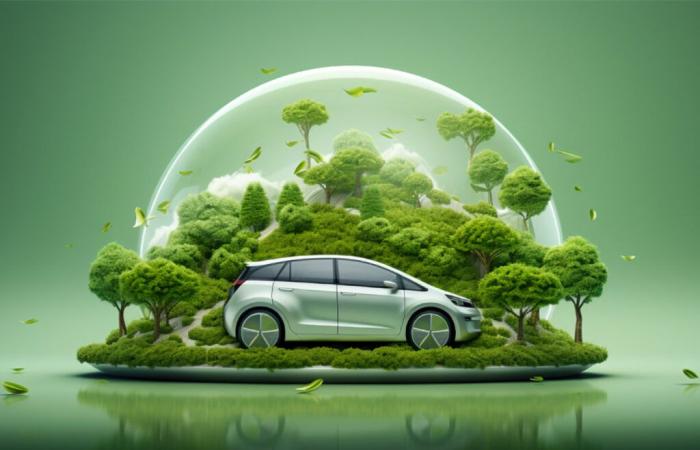 Welche Auswirkungen haben Elektroautos auf die Umwelt und welche Lösungen gibt es?