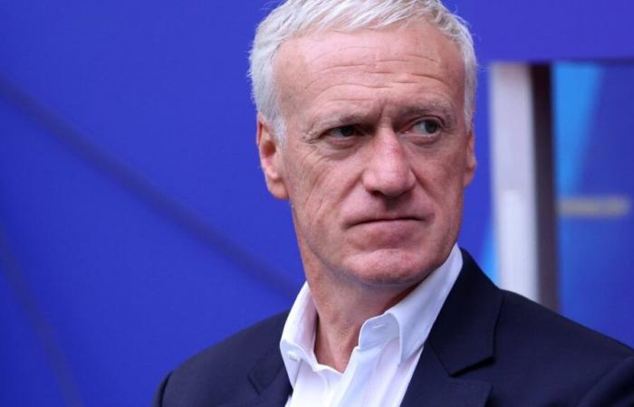 Deschamps traf eine unerwartete Entscheidung, dieser ehemalige OM-Spieler brach in Tränen aus!