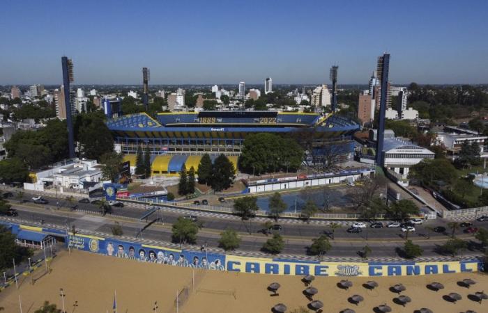 Argentinien: Zwei Fans nach einem Fußballspiel erschossen