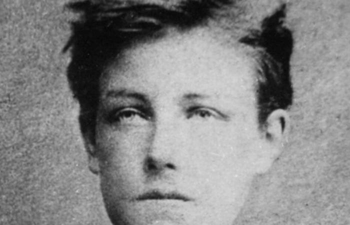 1891 der Tod von Rimbaud